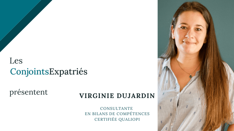 You are currently viewing Virginie Dujardin, Consultante en Bilans de Compétences