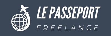 Passeport freelance logo