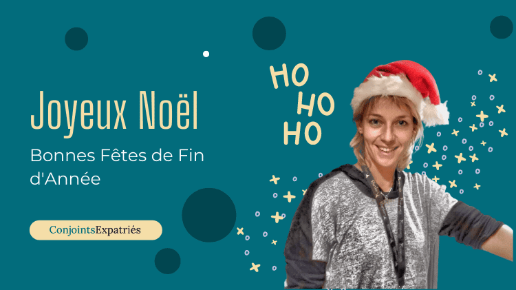 You are currently viewing Joyeux Noël à tous les Expatriés français !