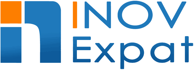 INOV Expat logo