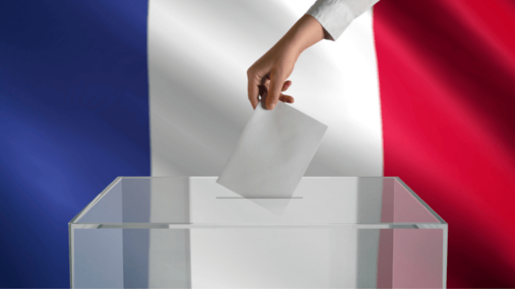Français à l'étranger vote