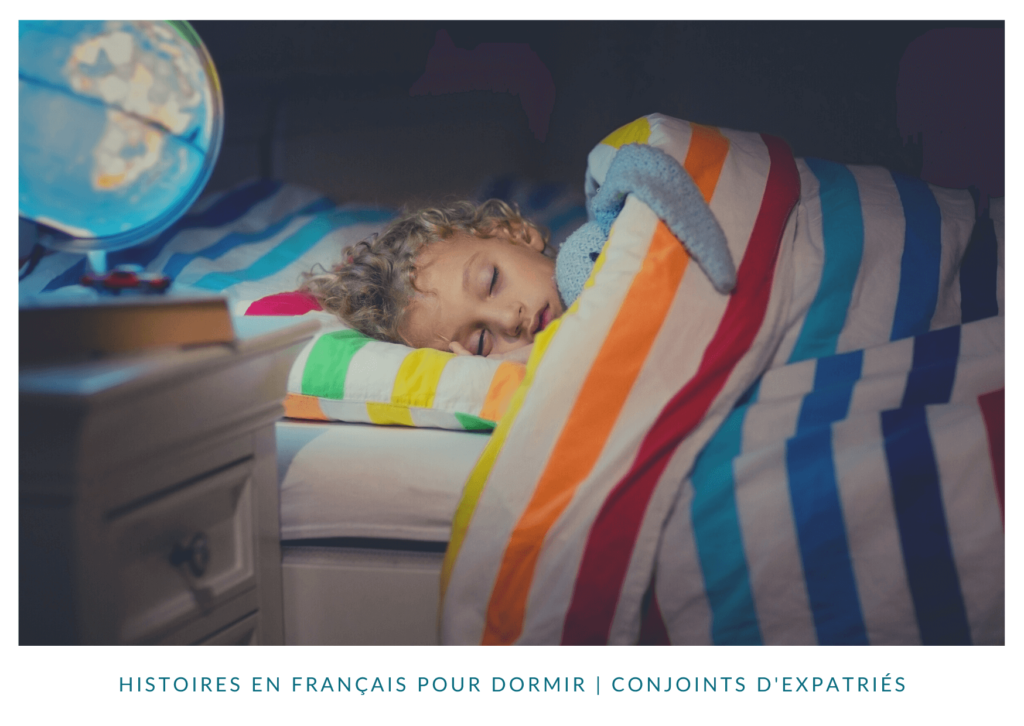 Des histoires en français pour dormir