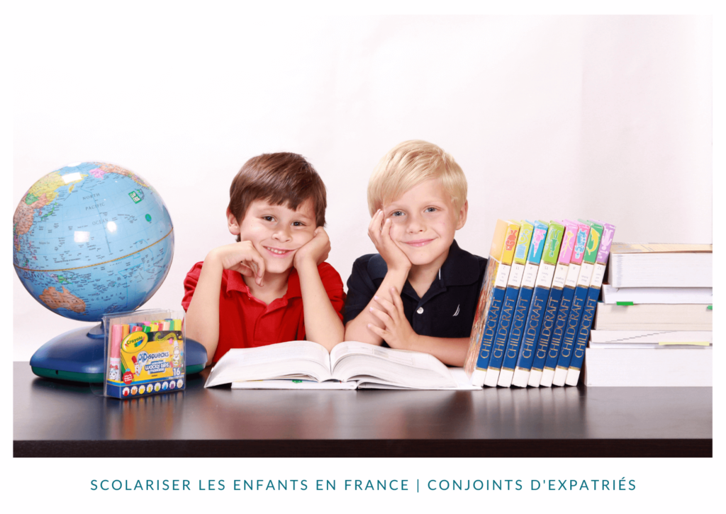 Scolariser les enfants en France