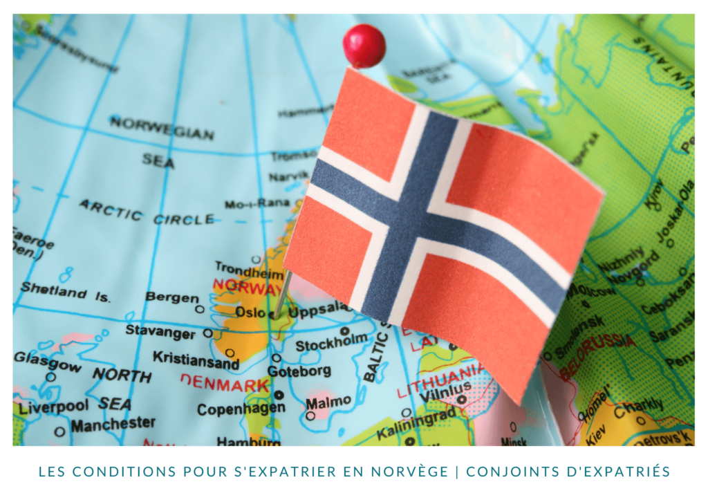 Conditions pour s'expatrier en Norvège