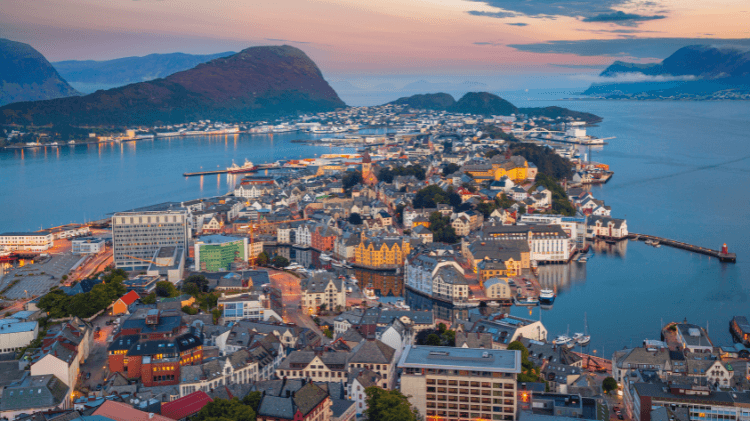 You are currently viewing Vivre en Norvège : les points à connaître avant de partir