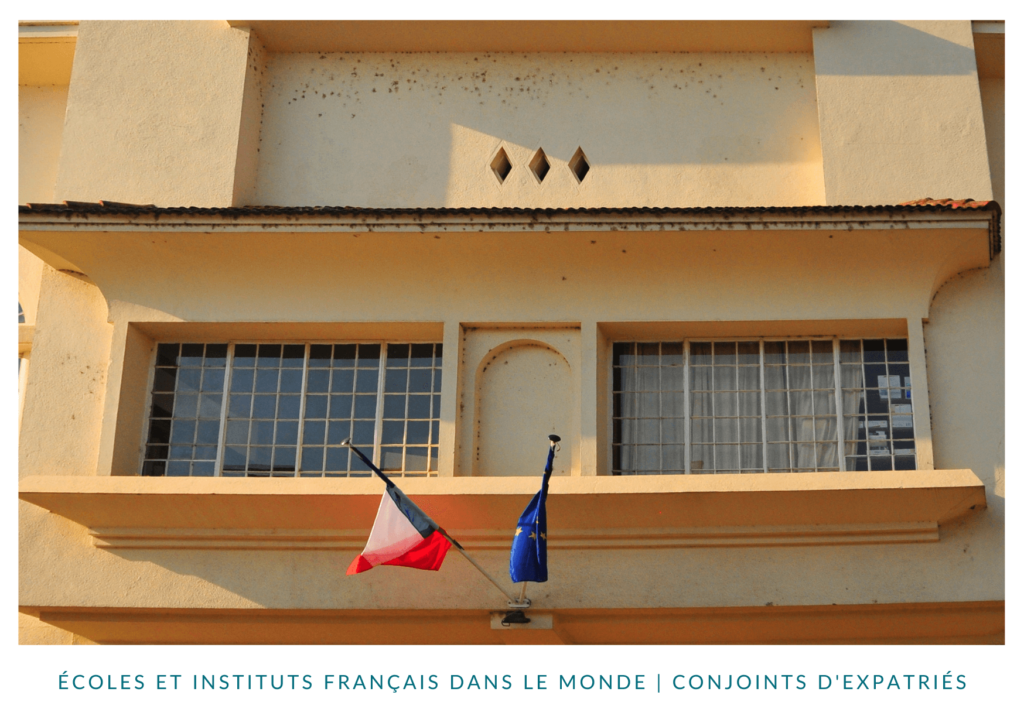 Les écoles et instituts français dans le monde