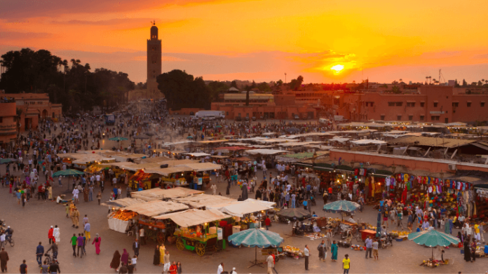 Vivre au Maroc