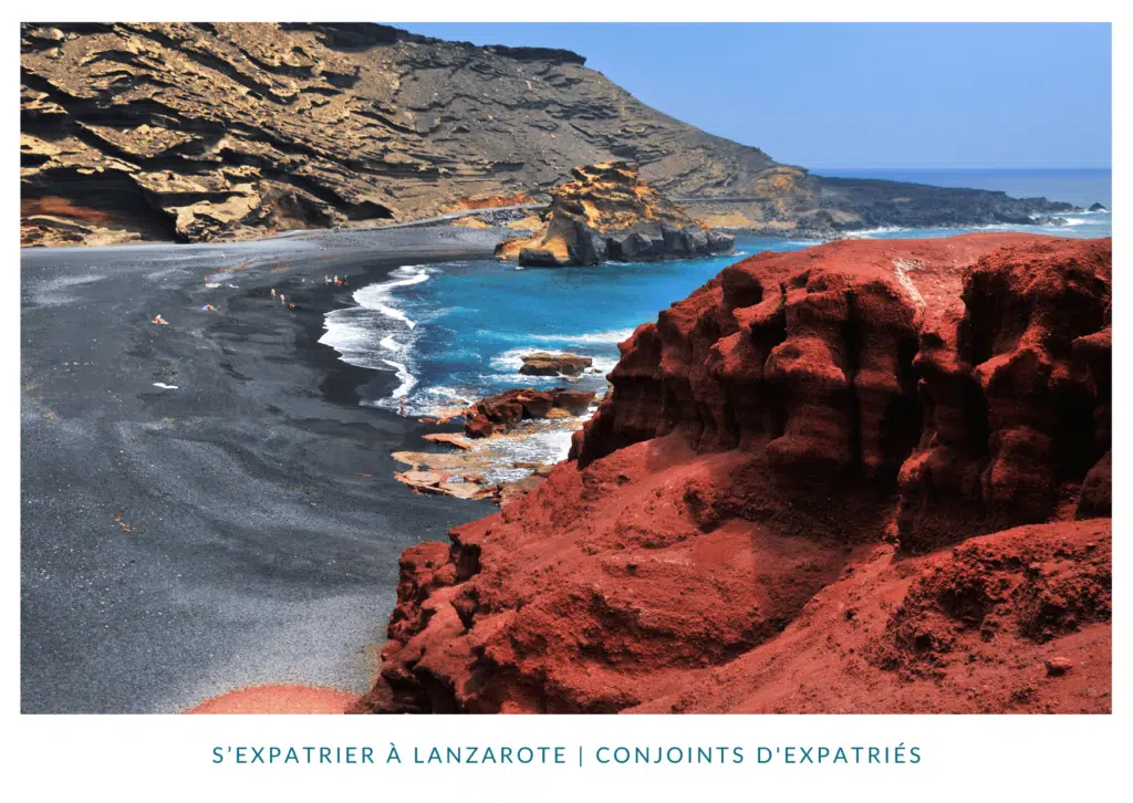 S'expatrier à Lanzarote