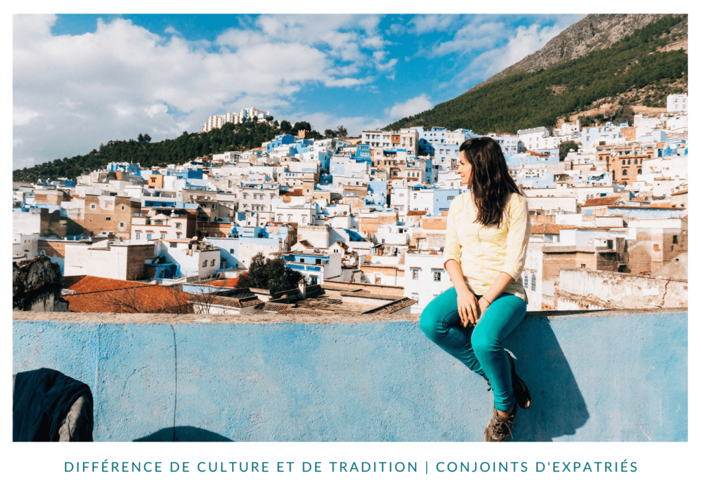 Différence de culture et de tradition