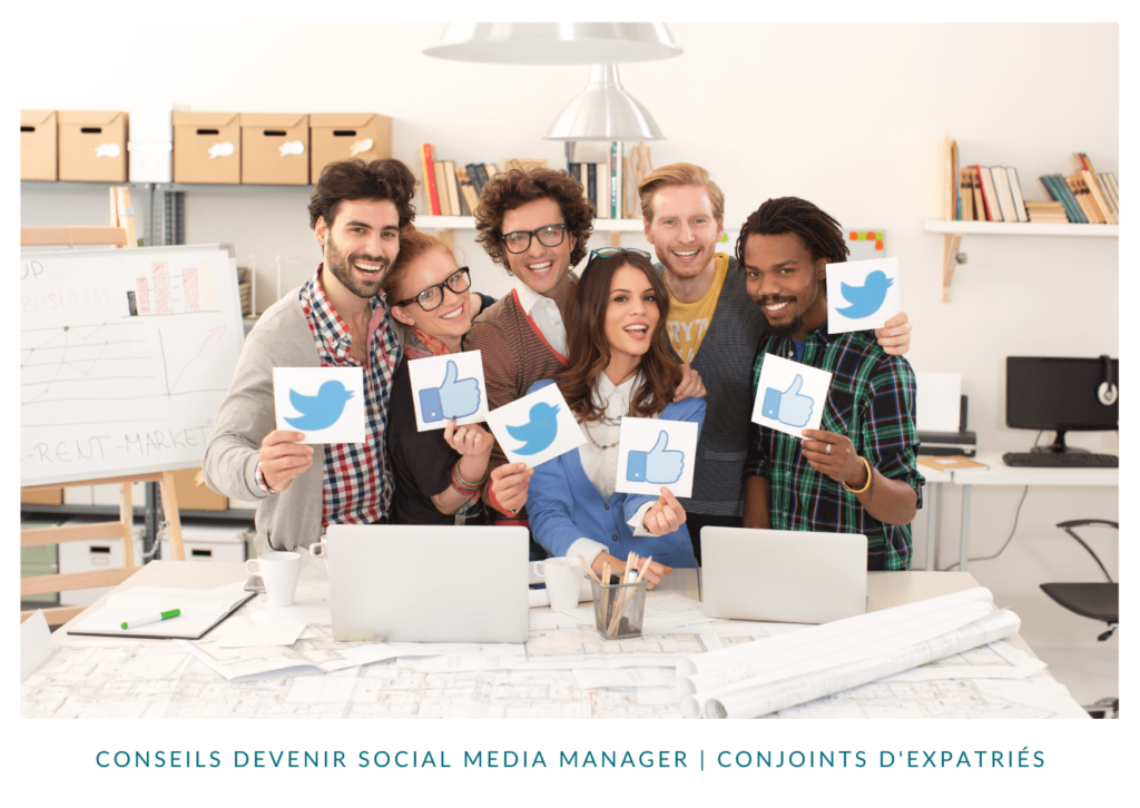 Conseils pour devenir Social media manager freelance
