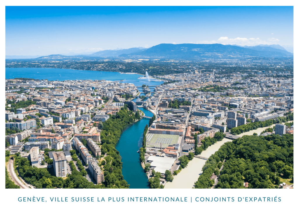 Genève ville suisse internationale