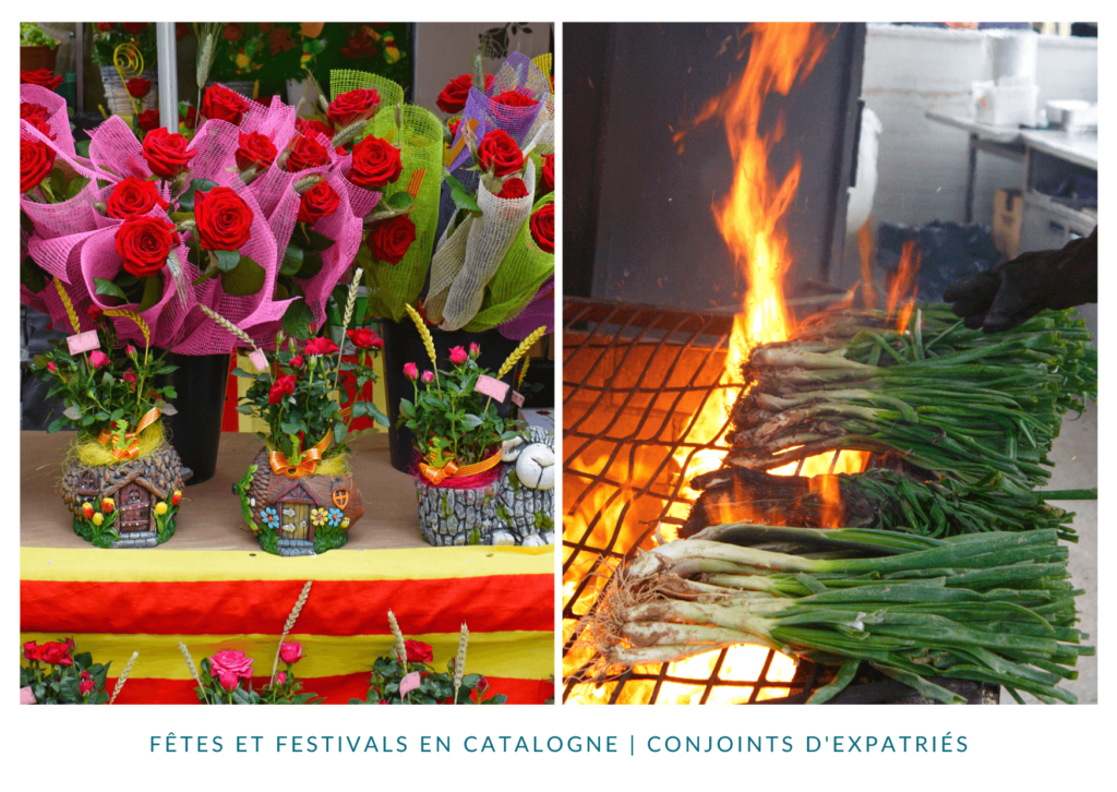 Fêtes traditionnelles et festivals en Catalogne