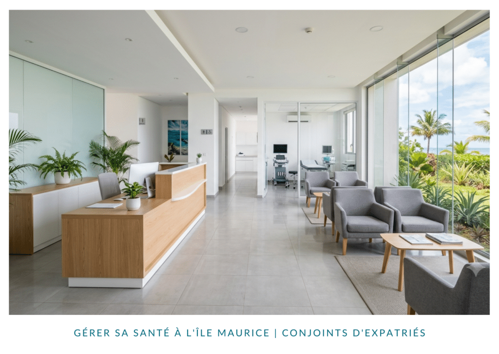 Gérer sa santé à l'île Maurice