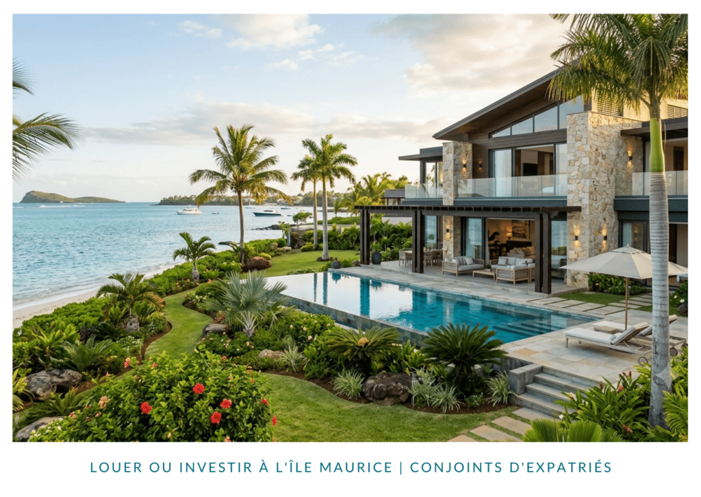 Louer ou investir à l'île Maurice