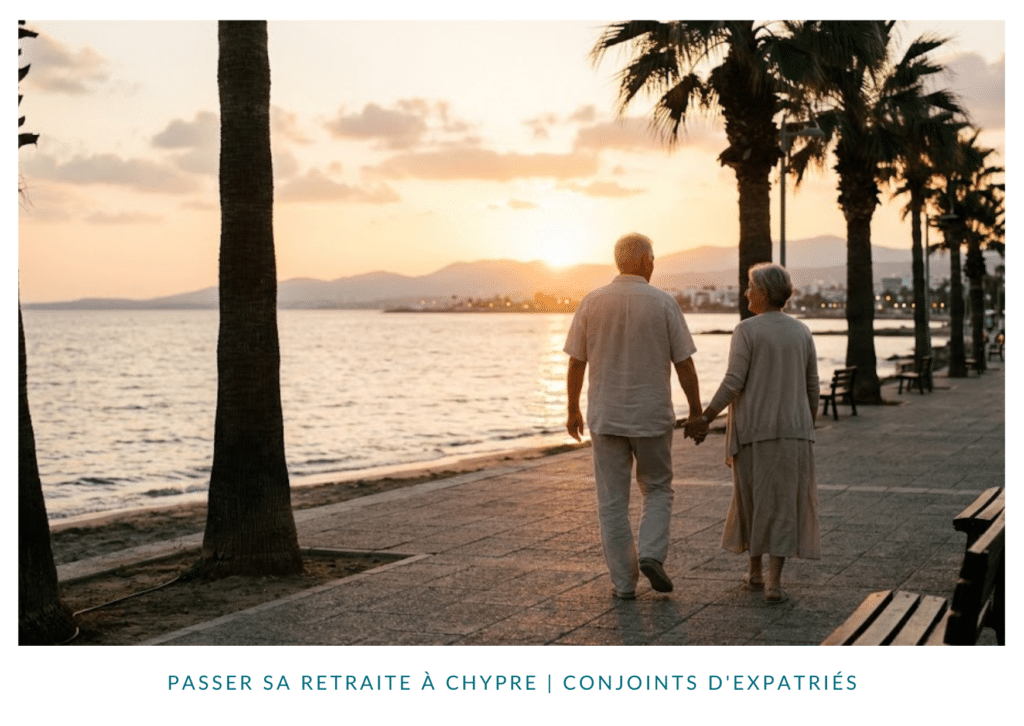 Retraite à Chypre : fiscalité chypriote des pensions