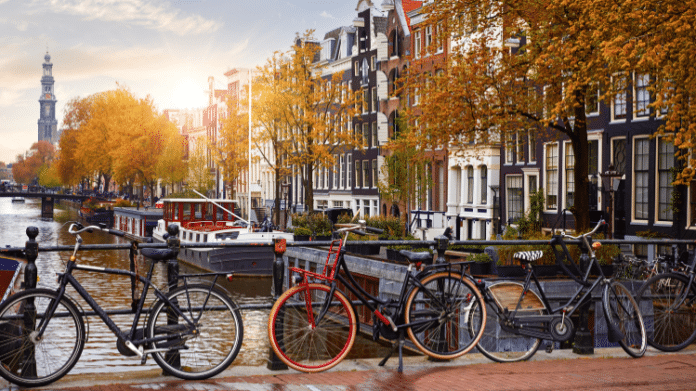 Vivre à Amsterdam