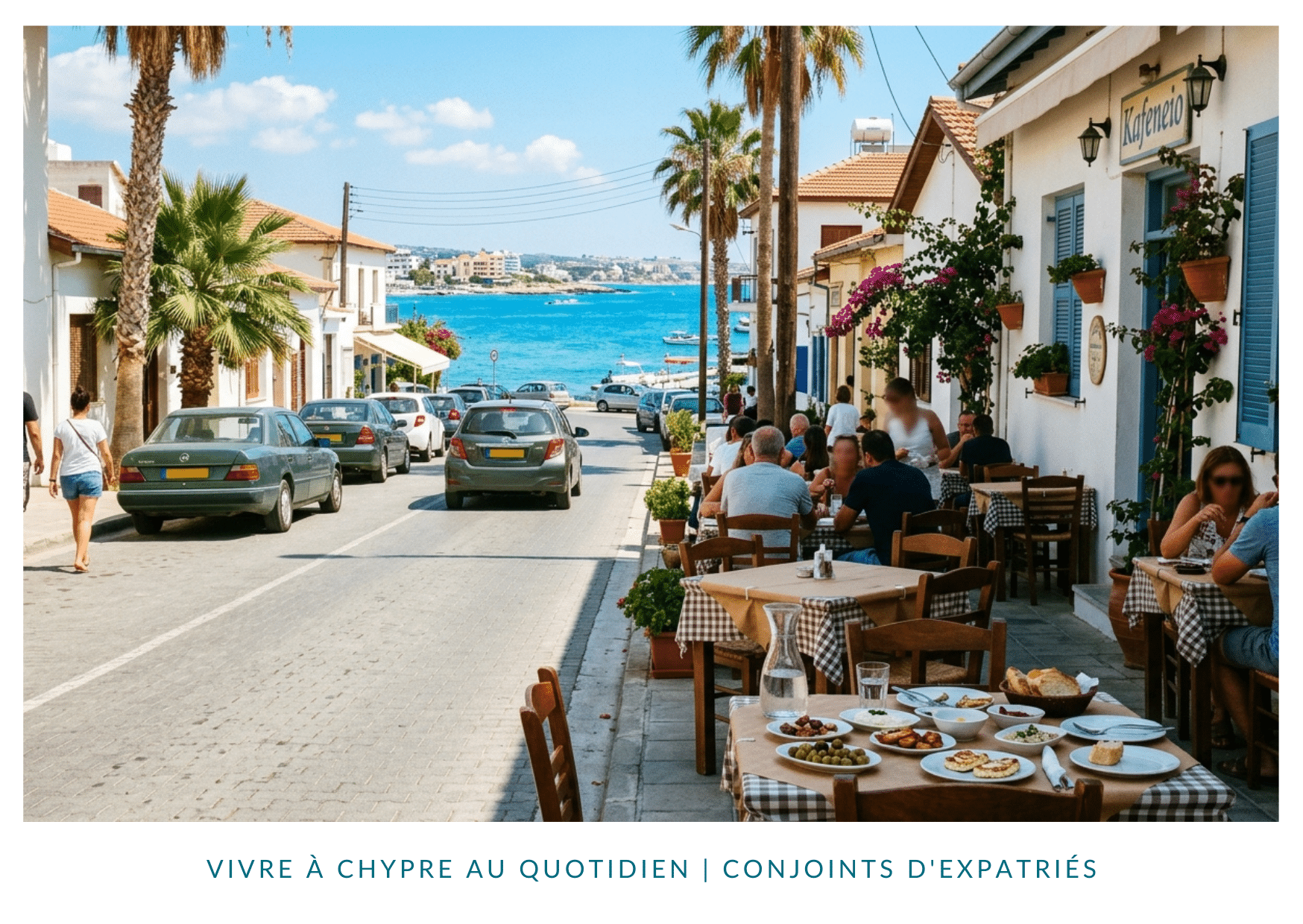 Mode de vie au quotidien pour vivre à Chypre en 2026