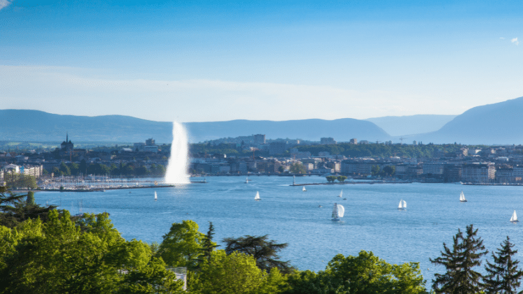 Vivre à Genève
