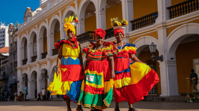 Vivre en Colombie